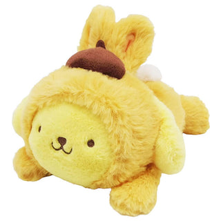 Sanrio Fluffy Laying Rabbit 5" Plush