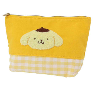 Sanrio Gingham Casquette Pouch