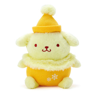 Sanrio Knit Outfit 8" Plush