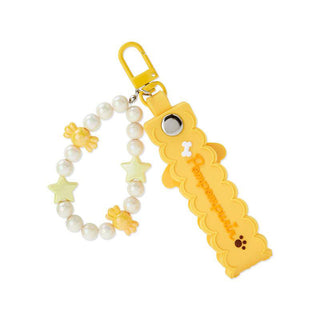 Sanrio Nico Nico Smile Beaded Key Ring