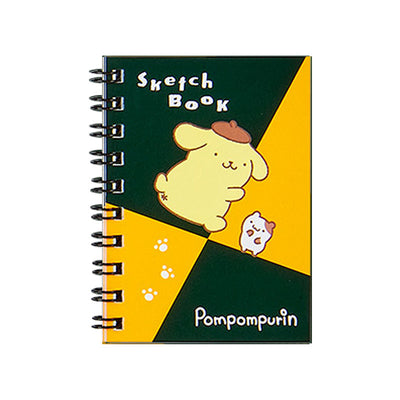 Pack Your Own Sanrio x Maruman - Mini Notebook