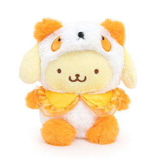 Sanrio Frilly Panda Bean Doll