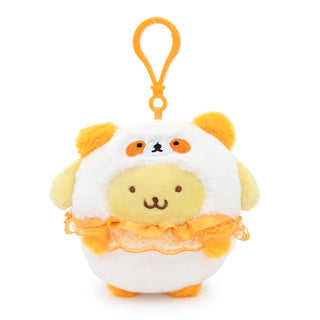 Sanrio Frilly Panda Mascot Clip