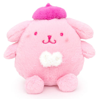 Sanrio Fluffy Pink 11" Plush