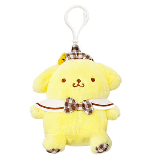 Sanrio Wing Gingham Clip On Mascot