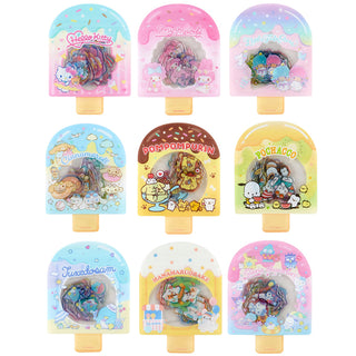 Sanrio Summer 30-pc Popsicle Mini Sticker Pack