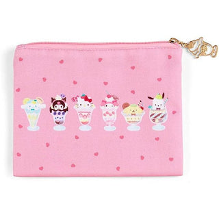 Sanrio Parfait Flat Pouch Set