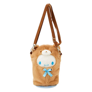 Sanrio Pitatto Friends Small Dress Up Doll Animal Carrying Case