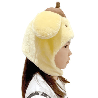 Pompompurin Kids Kigurumi Cap