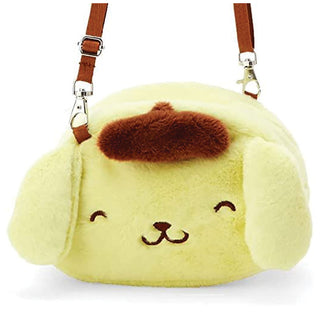 Sanrio Nico Smile Crossbody Plush Purse