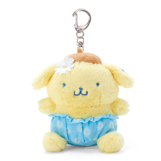 Sanrio Daisy Mascot Keychain