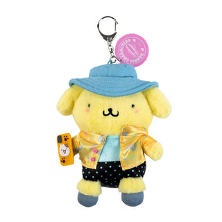 Sanrio Fantasy Trip Plush Mascot Keychain