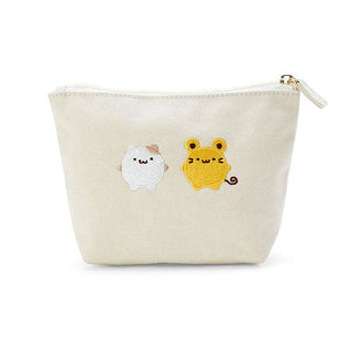 Round Pompompurin Zipper Pouch