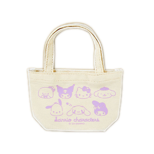 Pack Your Own Sanrio x Maruman - Mini Notebook Bag