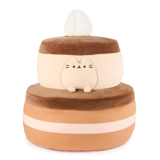 Pusheen Sweets Chocolate Cake Squisheen Plush