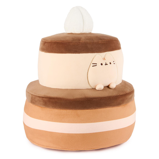 Pusheen Sweets Chocolate Cake Squisheen Plush