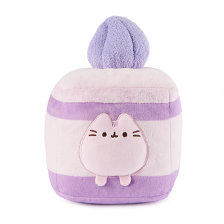 Pusheen Sweets Lavender Sponge Cake Plush