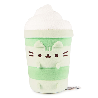 Pusheen Matcha Latte Sip Plush