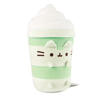 Pusheen Matcha Latte Sip Plush