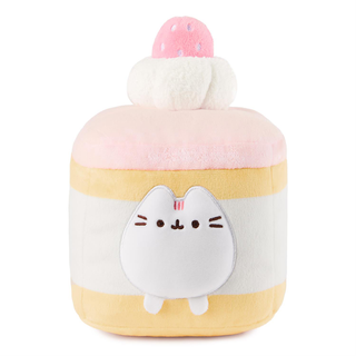 Pusheen Sweets Strawberry Sponge Cake Plush