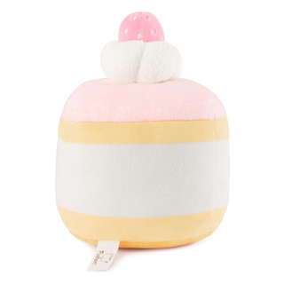 Pusheen Sweets Strawberry Sponge Cake Plush