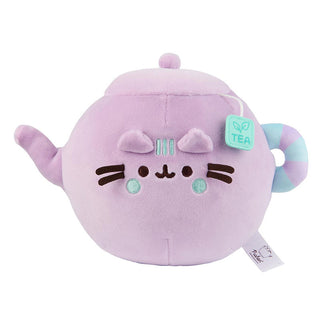 Pusheen's Kitchen Teapot Squisheen Plush