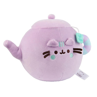 Pusheen's Kitchen Teapot Squisheen Plush