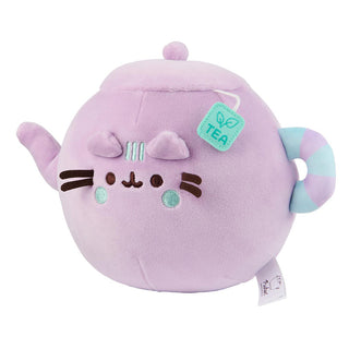 Pusheen's Kitchen Teapot Squisheen Plush