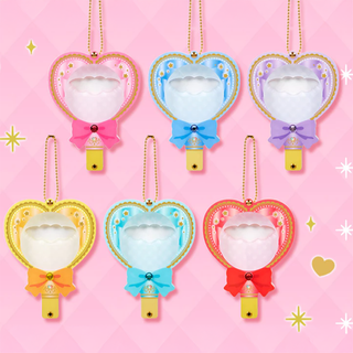 Pack Your Own Sanrio Love You More Badge Charm