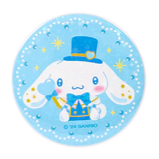 Pack Your Own Sanrio Love You More Badge Charm - Badge