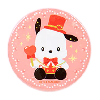 Pack Your Own Sanrio Love You More Badge Charm - Badge