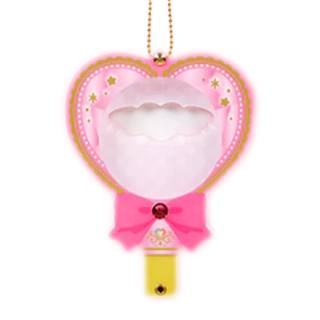 Pack Your Own Sanrio Love You More Badge Charm - Charm