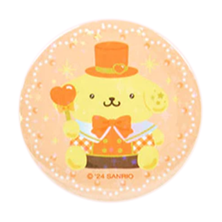 Pack Your Own Sanrio Love You More Badge Charm - Badge