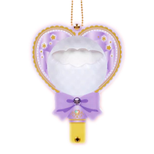 Pack Your Own Sanrio Love You More Badge Charm - Charm