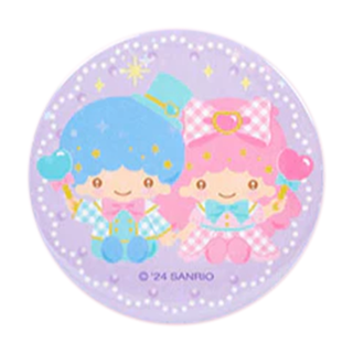 Pack Your Own Sanrio Love You More Badge Charm - Badge