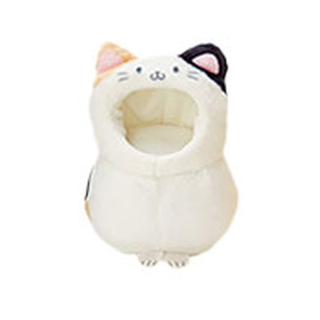 Sanrio Pack Your Own Love Cats Plush: Cat