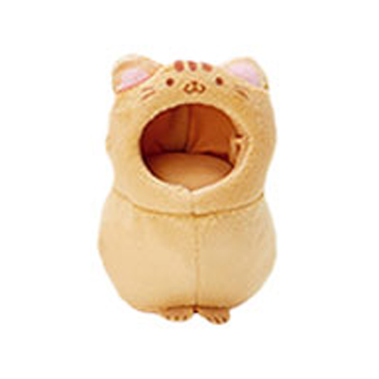 Sanrio Pack Your Own Love Cats Plush: Cat