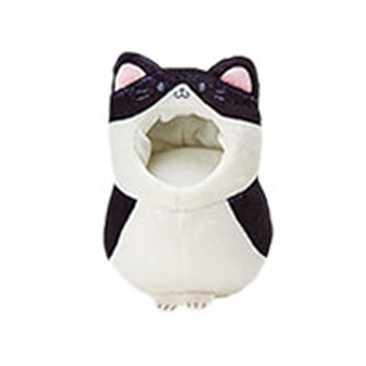 Sanrio Pack Your Own Love Cats Plush: Cat