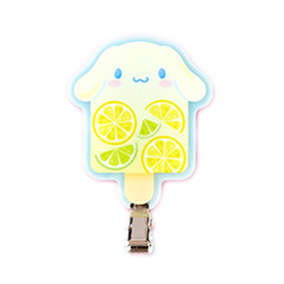 Sanrio Pack Your Own Popsicle Hair Clip Set: Clip