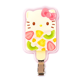 Sanrio Pack Your Own Popsicle Hair Clip Set: Clip