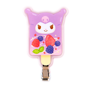 Sanrio Pack Your Own Popsicle Hair Clip Set: Clip