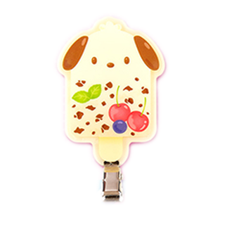 Sanrio Pack Your Own Popsicle Hair Clip Set: Clip