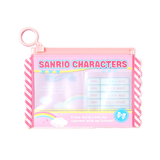 Sanrio Pack Your Own Popsicle Hair Clip Set: Pouch