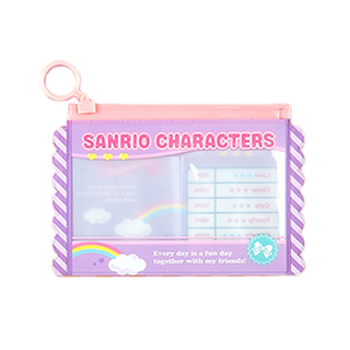 Sanrio Pack Your Own Popsicle Hair Clip Set: Pouch