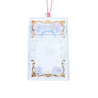 Sanrio Pack Your Own Flower Keychain with Case: Case