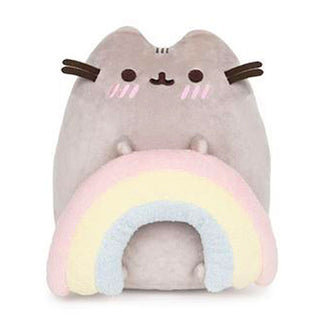 Pusheen Rainbow 9.5" Plush