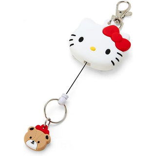 Sanrio Face Charm Key Reel