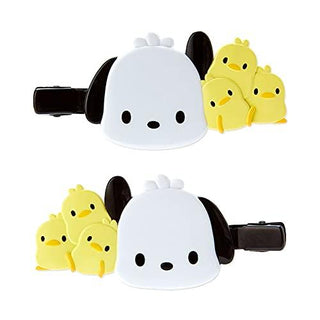 Sanrio Friends Bangs Clip Set