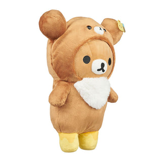 Rilakkuma in Chairoikoguma Kigurumi Plush