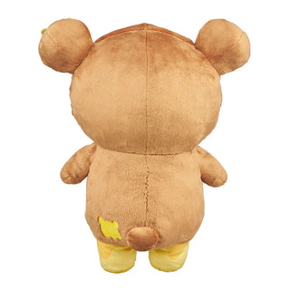 Rilakkuma in Chairoikoguma Kigurumi Plush